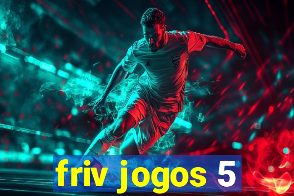 friv jogos 5